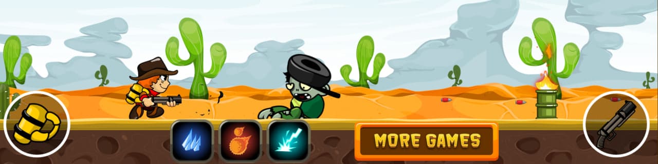 Ranger Vs Zombies Screenshot 1
