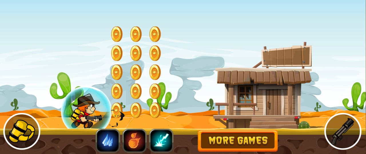 Ranger Vs Zombies Screenshot 5